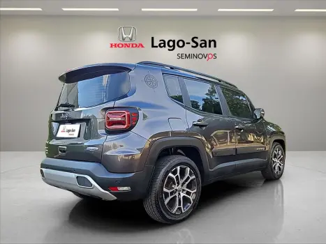 JEEP Renegade 1.3 16V 4P FLEX T270 LONGITUDE TURBO AUTOM�TICO, Foto 5