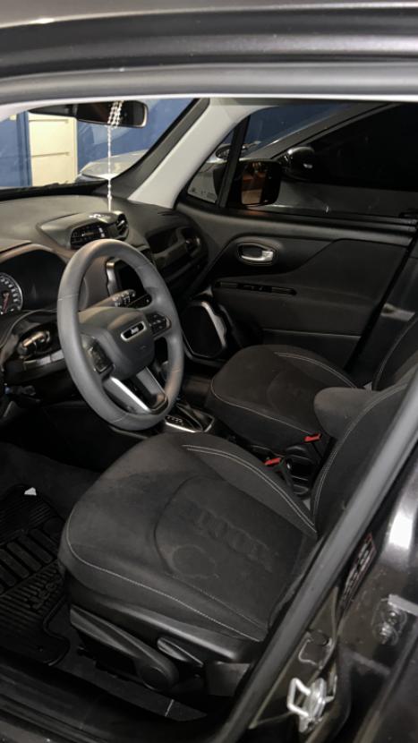 JEEP Renegade 1.3 16V 4P FLEX T270 S 4X4 TURBO AUTOM�TICO, Foto 1