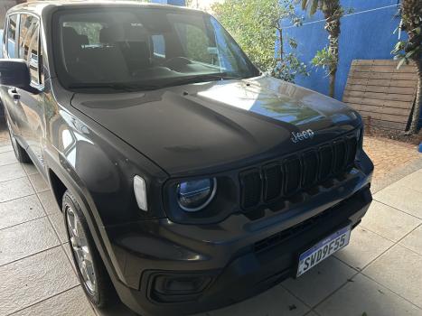 JEEP Renegade 1.3 16V 4P FLEX T270 S 4X4 TURBO AUTOM�TICO, Foto 5
