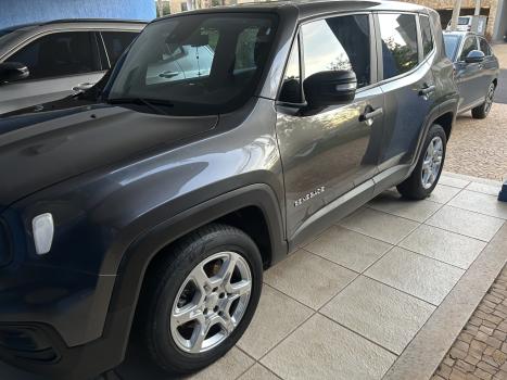 JEEP Renegade 1.3 16V 4P FLEX T270 S 4X4 TURBO AUTOM�TICO, Foto 6