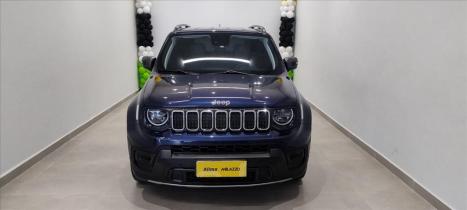 JEEP Renegade 1.3 16V 4P FLEX T270 TURBO AUTOM�TICO, Foto 5