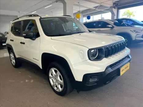 JEEP Renegade 1.3 16V 4P FLEX T270 SPORT TURBO AUTOM�TICO, Foto 3