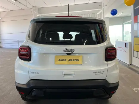 JEEP Renegade 1.3 16V 4P FLEX T270 SPORT TURBO AUTOM�TICO, Foto 5