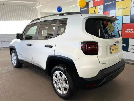 JEEP Renegade 1.3 16V 4P FLEX T270 SPORT TURBO AUTOM�TICO, Foto 6