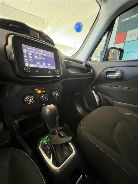 JEEP Renegade 1.3 16V 4P FLEX T270 SPORT TURBO AUTOM�TICO, Foto 9