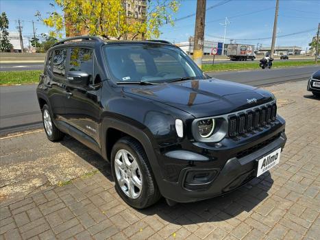 JEEP Renegade 1.3 16V 4P FLEX T270 SPORT TURBO AUTOM�TICO, Foto 3