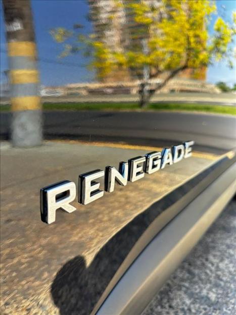 JEEP Renegade 1.3 16V 4P FLEX T270 SPORT TURBO AUTOM�TICO, Foto 12