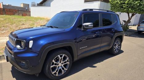 JEEP Renegade 1.3 16V 4P FLEX T270 LONGITUDE TURBO AUTOM�TICO, Foto 2
