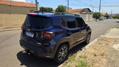 JEEP Renegade 1.3 16V 4P FLEX T270 LONGITUDE TURBO AUTOM�TICO, Foto 3