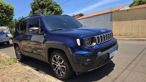 JEEP Renegade 1.3 16V 4P FLEX T270 LONGITUDE TURBO AUTOM�TICO, Foto 4