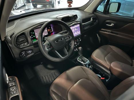 JEEP Renegade 1.3 16V 4P FLEX T270 LONGITUDE TURBO AUTOM�TICO, Foto 5