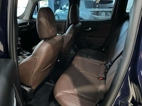 JEEP Renegade 1.3 16V 4P FLEX T270 LONGITUDE TURBO AUTOM�TICO, Foto 7