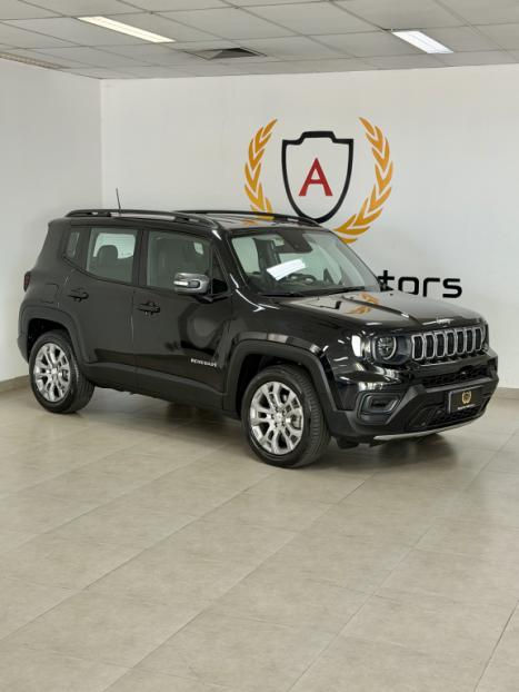 JEEP Renegade 1.3 16V 4P FLEX T270 LONGITUDE TURBO AUTOM�TICO, Foto 1