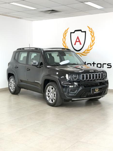 JEEP Renegade 1.3 16V 4P FLEX T270 LONGITUDE TURBO AUTOM�TICO, Foto 3