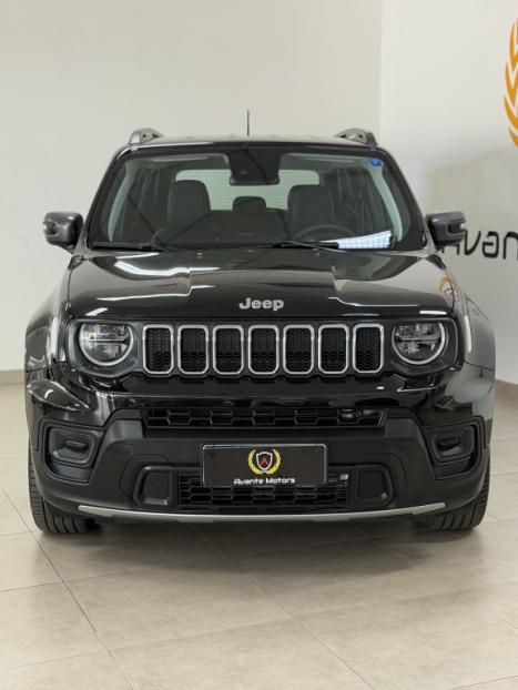 JEEP Renegade 1.3 16V 4P FLEX T270 LONGITUDE TURBO AUTOM�TICO, Foto 4