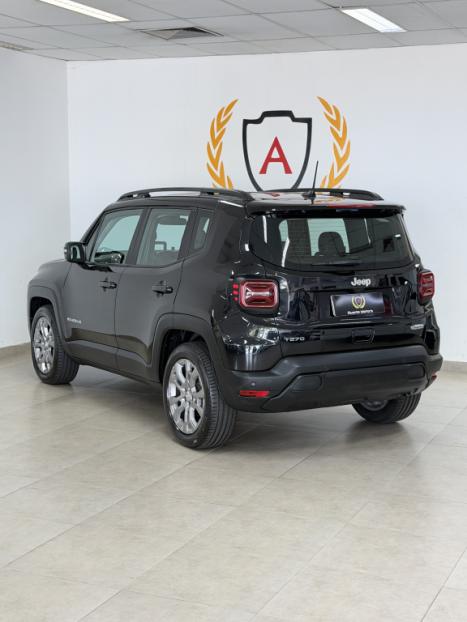 JEEP Renegade 1.3 16V 4P FLEX T270 LONGITUDE TURBO AUTOM�TICO, Foto 7