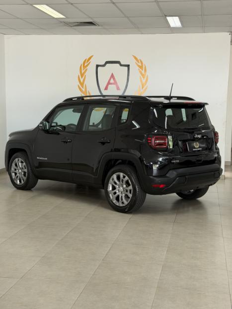 JEEP Renegade 1.3 16V 4P FLEX T270 LONGITUDE TURBO AUTOM�TICO, Foto 8