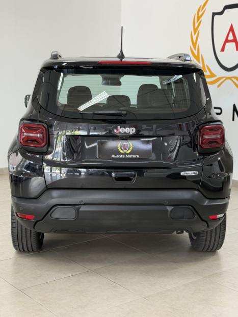 JEEP Renegade 1.3 16V 4P FLEX T270 LONGITUDE TURBO AUTOM�TICO, Foto 9