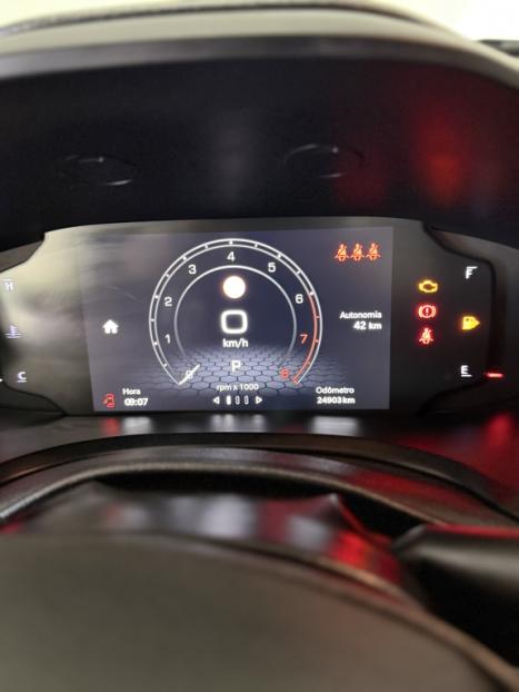 JEEP Renegade 1.3 16V 4P FLEX T270 LONGITUDE TURBO AUTOM�TICO, Foto 10