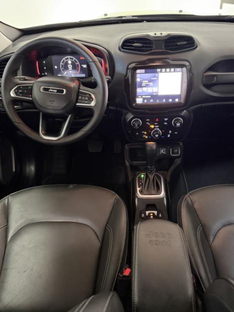 JEEP Renegade 1.3 16V 4P FLEX T270 LONGITUDE TURBO AUTOM�TICO, Foto 11