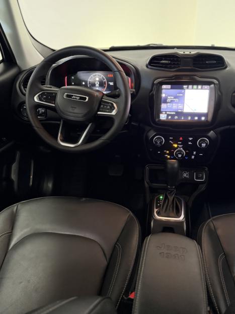 JEEP Renegade 1.3 16V 4P FLEX T270 LONGITUDE TURBO AUTOM�TICO, Foto 13