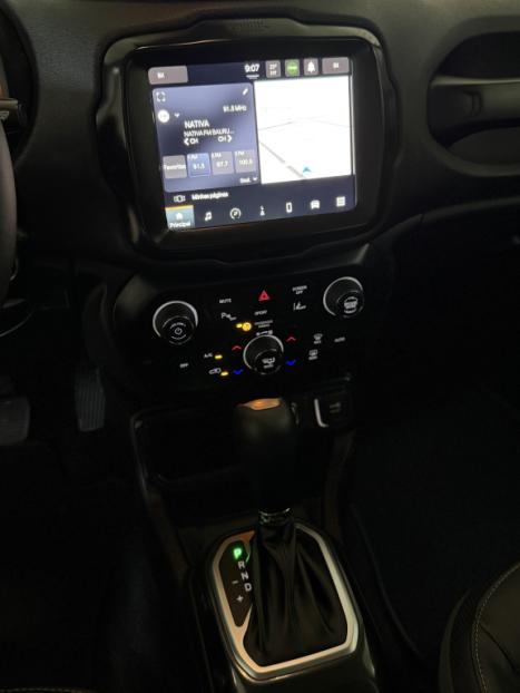 JEEP Renegade 1.3 16V 4P FLEX T270 LONGITUDE TURBO AUTOM�TICO, Foto 14