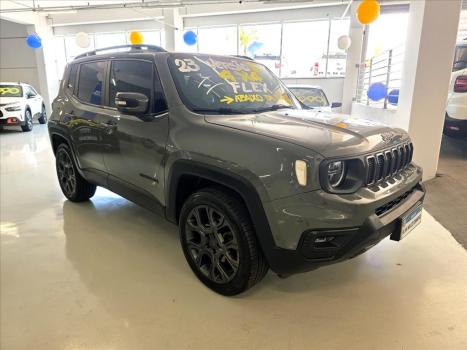 JEEP Renegade 1.3 16V 4P FLEX T270 S 4X4 TURBO AUTOM�TICO, Foto 3