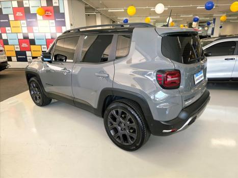 JEEP Renegade 1.3 16V 4P FLEX T270 S 4X4 TURBO AUTOM�TICO, Foto 4