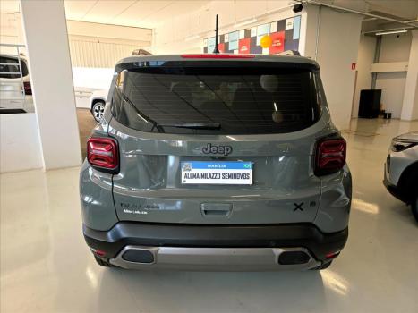 JEEP Renegade 1.3 16V 4P FLEX T270 S 4X4 TURBO AUTOM�TICO, Foto 5