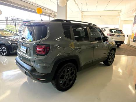 JEEP Renegade 1.3 16V 4P FLEX T270 S 4X4 TURBO AUTOM�TICO, Foto 6