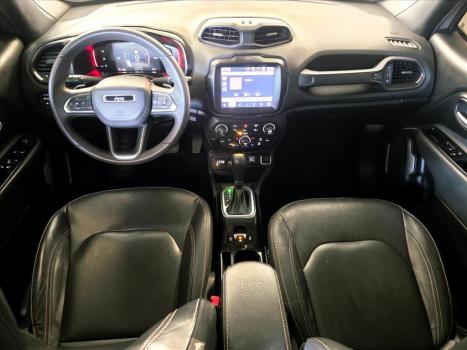 JEEP Renegade 1.3 16V 4P FLEX T270 S 4X4 TURBO AUTOM�TICO, Foto 7