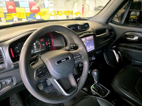 JEEP Renegade 1.3 16V 4P FLEX T270 S 4X4 TURBO AUTOM�TICO, Foto 8