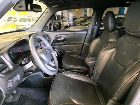 JEEP Renegade 1.3 16V 4P FLEX T270 S 4X4 TURBO AUTOM�TICO, Foto 9