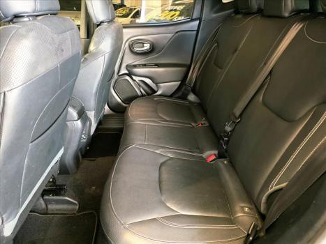 JEEP Renegade 1.3 16V 4P FLEX T270 S 4X4 TURBO AUTOM�TICO, Foto 13
