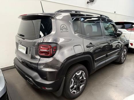 JEEP Renegade 1.3 16V 4P FLEX T270 SPORT ALTITUDE TURBO AUTOM�TICO, Foto 2