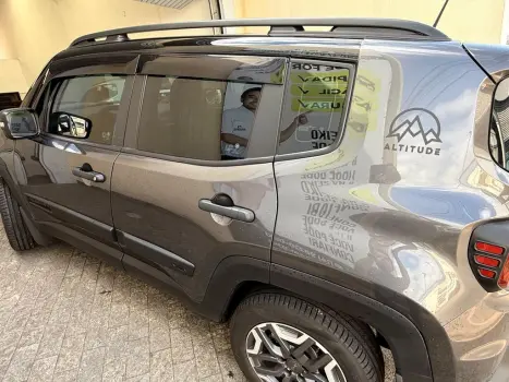 JEEP Renegade 1.3 16V 4P FLEX T270 SPORT ALTITUDE TURBO AUTOM�TICO, Foto 5