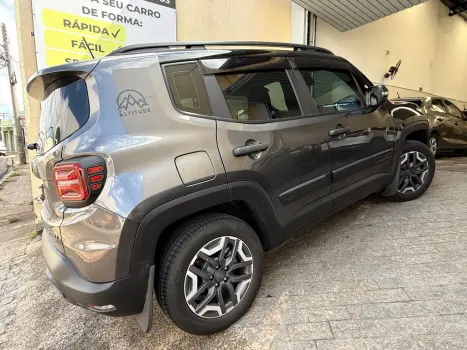 JEEP Renegade 1.3 16V 4P FLEX T270 SPORT ALTITUDE TURBO AUTOM�TICO, Foto 6