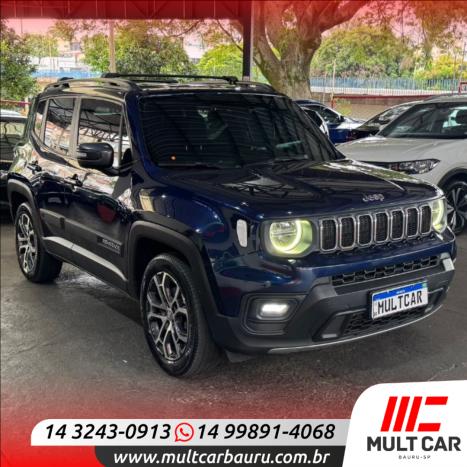JEEP Renegade 1.3 16V 4P FLEX T270 LONGITUDE TURBO AUTOM�TICO, Foto 1