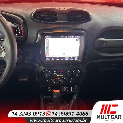 JEEP Renegade 1.3 16V 4P FLEX T270 LONGITUDE TURBO AUTOM�TICO, Foto 12
