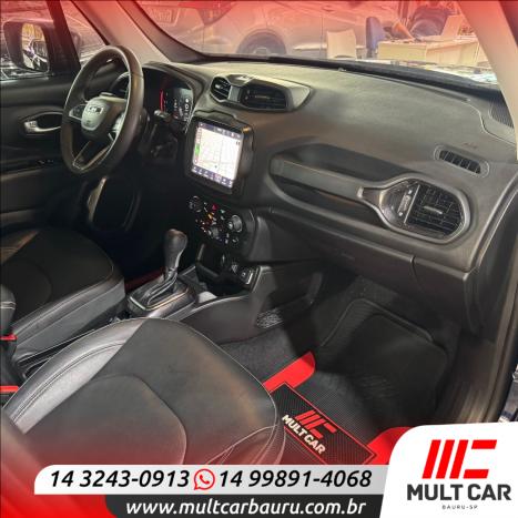 JEEP Renegade 1.3 16V 4P FLEX T270 LONGITUDE TURBO AUTOM�TICO, Foto 15
