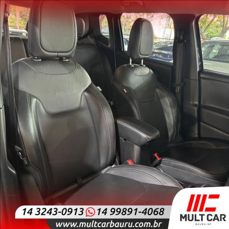 JEEP Renegade 1.3 16V 4P FLEX T270 LONGITUDE TURBO AUTOM�TICO, Foto 16