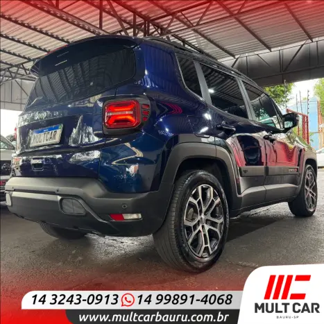 JEEP Renegade 1.3 16V 4P FLEX T270 LONGITUDE TURBO AUTOM�TICO, Foto 20