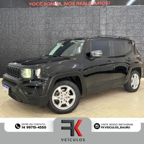 JEEP Renegade 1.3 16V 4P FLEX T270 SPORT TURBO AUTOM�TICO, Foto 1