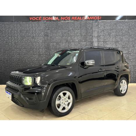 JEEP Renegade 1.3 16V 4P FLEX T270 SPORT TURBO AUTOM�TICO, Foto 2
