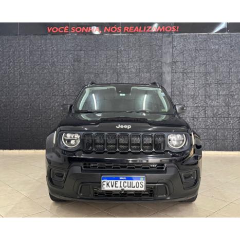 JEEP Renegade 1.3 16V 4P FLEX T270 SPORT TURBO AUTOM�TICO, Foto 3