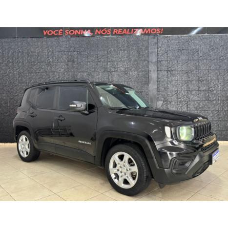 JEEP Renegade 1.3 16V 4P FLEX T270 SPORT TURBO AUTOM�TICO, Foto 5