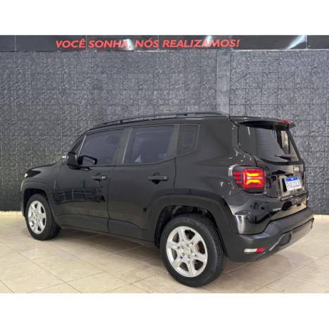 JEEP Renegade 1.3 16V 4P FLEX T270 SPORT TURBO AUTOM�TICO, Foto 6
