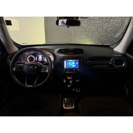 JEEP Renegade 1.3 16V 4P FLEX T270 SPORT TURBO AUTOM�TICO, Foto 9
