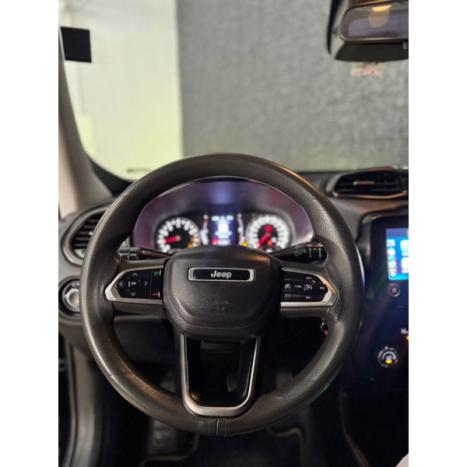 JEEP Renegade 1.3 16V 4P FLEX T270 SPORT TURBO AUTOM�TICO, Foto 10