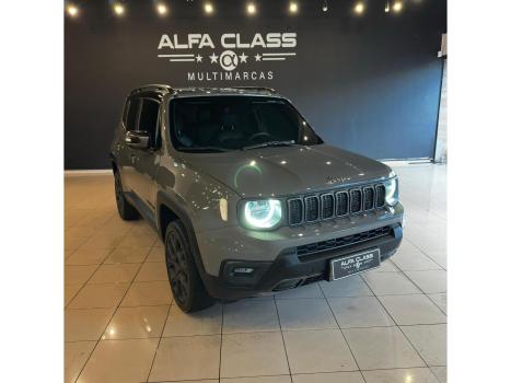 JEEP Renegade 1.3 16V 4P FLEX T270 S 4X4 TURBO AUTOM�TICO, Foto 1